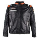 Harley Davidson Leather Jacket