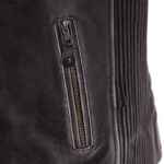 Hayden Hulk Leather Racing jacket with Protectors - Image 3