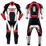 HONDA CDR Motorbike Leather Suit