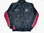 Honda Civic Red & black Color Wind Breaker Jacket