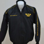Honda Gold Wing Black Color Gl Wind Breaker Jacket