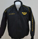 Honda Gold Wing Black Color Gl Wind Breaker Jacket