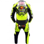 HONDA Motorcycle Racing Leather Suit - Image 3