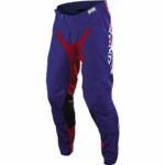 Honda Purple And White Motorcycle Pant