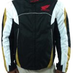Honda Racing Motorcycle Body Armor Jacket