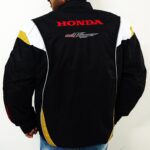 Honda Racing Motorcycle Body Armor Jacket - Image 2