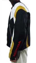 Honda Racing Motorcycle Body Armor Jacket - Image 4