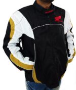 Honda Racing Motorcycle Body Armor Jacket - Image 3