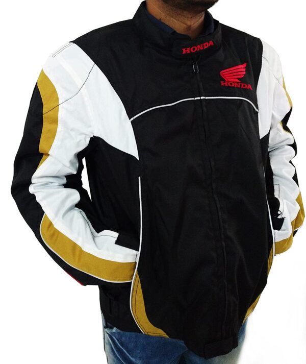 Honda Racing Motorcycle Body Armor Jacket - Image 3