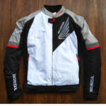 HONDA Racing team motorcycle riding jacket
