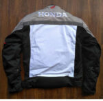 HONDA Racing team motorcycle riding jacket - Image 2