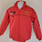 Honda Red Gold wing Wind Breaker Jacket