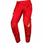 Honda White And Red Fox Pants