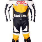 HONDA Repsol Motorbike Racing Leather Suit