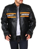 Harley Davidson Leather Jacket
