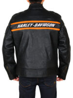 Harley Davidson Leather Jacket - Image 2
