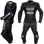 KAWASAKI Ninja Motorcycle Leather Suit
