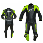 KAWASAKI Ninja Motorcycle Sport Leather Suit