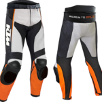 KTM Motorcycle Rider Leather Pant