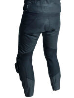 Motorcycle Black leather Racing Pants - Image 2