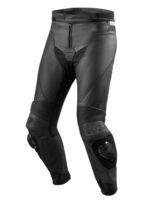 Motorcycle New Black Leather Racing Pant