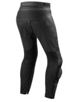 Motorcycle New Black Leather Racing Pants - Image 2
