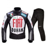 Motorcycle Racing Suit with Protection