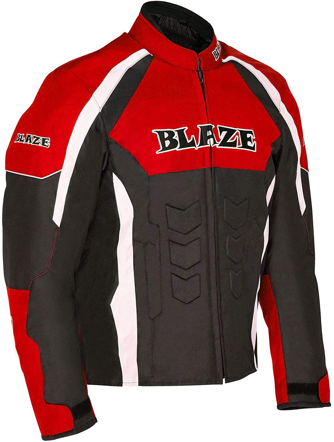 motorcycle-riding-padded-motorcycle-jacket.jpg Motorcycle Riding padded Motorcycle Jacket - Image 1