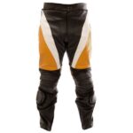 Motorcycle Sports Leather Racing Pants