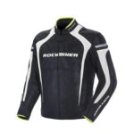 ROCK BIKER Motorcycle Racing Armor Jacket