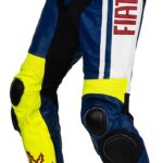 Rossi Yamaha Team Racing Leather Pants