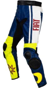 Rossi Yamaha Team Racing Leather Pants