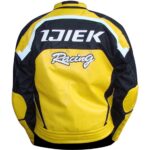 Handmade Men Chuck Greene Dead Rising Leather jacket - Image 3