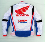 HONDA Red And Blue Bikes Jackets - Image 2
