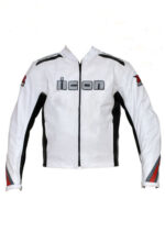 Suzuki GSXR Motorbike Leather Jacket