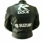 Suzuki gsxr motorcycle Ce approved jacket - Image 2