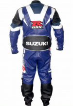 SUZUKI GSXR Motorcycle Leather Suit - Image 3