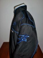 Suzuki Hayabusa Wind Breaker Black And Blue Jacket - Image 3