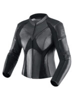Two piece Motorcycle leather Rebel Black suit - Image 3