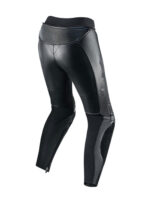 Two piece Motorcycle leather Rebel Black suit - Image 5
