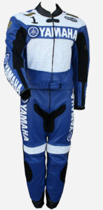YAMAHA 1 Motorcycle Leather Suit