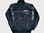 Yamaha Black Raptor 700 Wind Breaker Jacket