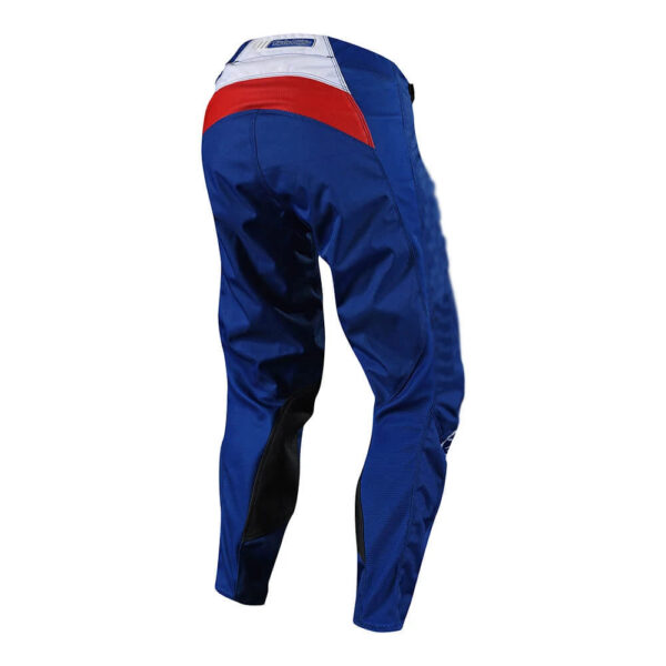 Yamaha Blue Racing Leather Pants - Image 2