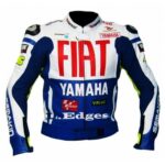 Yamaha FIAT Motorbike Leather Jacket