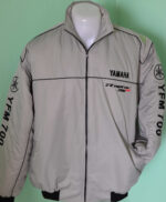 Yamaha Grey Raptor 700 Wind Breaker Jacket
