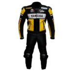 YAMAHA Motorbike sport Leather Suit