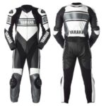 YAMAHA Motorbike sport Leather Suit