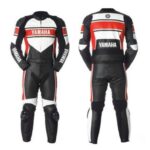 YAMAHA Motorcycle branded Leather Suit