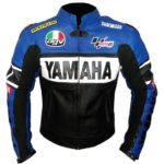Yamaha Motorcycle Leather Jacket