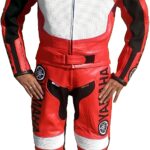 YAMAHA Motorcycle Leather Suit
